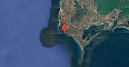 Torre di Seu Anchorage