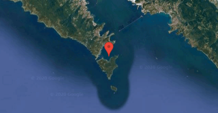 Punta Secco Approdo Portovenere Anchorage