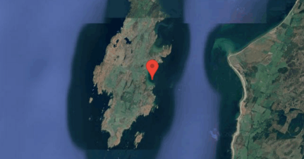 Ardminish Bay Anchorage