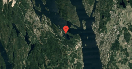 Sandspollen Anchorage