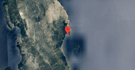 Uvala Meli- Verin Anchorage