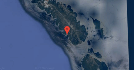 Uvala Plieski Anchorage