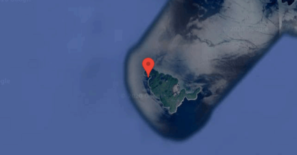 Uvala Porat Anchorage