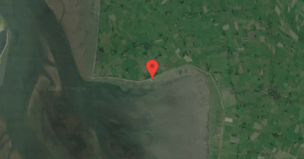 Jade Bucht Anchorage