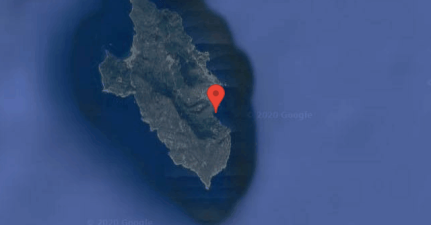 Cala delle Caldane Anchorage