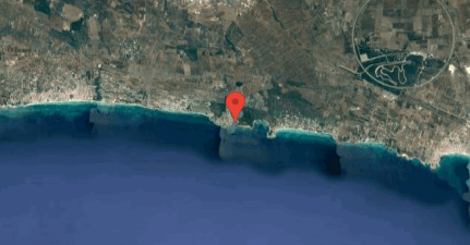 Lega Navale Torre Colimena (Ta) Anchorage