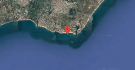 Plage Richelieu Anchorage