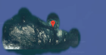 La Mauvaise Anchorage