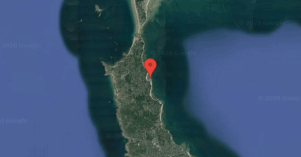 Port d'Orange Anchorage