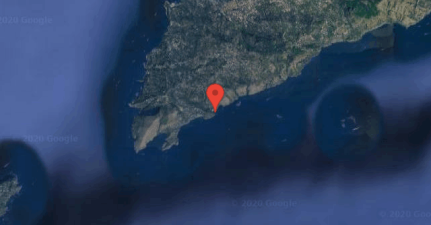 Spiaggia di Reccomone (Scoglio Scruopolo) Anchorage