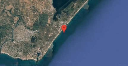 Marseillan Plage Anchorage