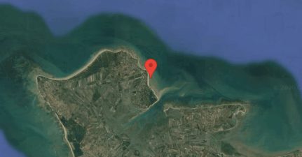 Banc des Portes Anchorage