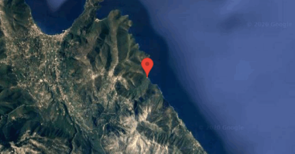 Koutsoupia Anchorage