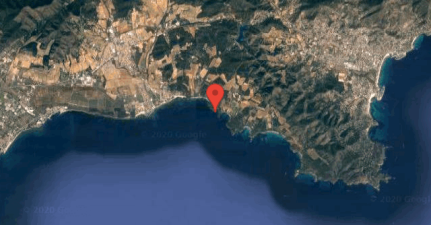 Plage Chapelle Saint-Georges Anchorage