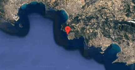 Baie des Nations Anchorage