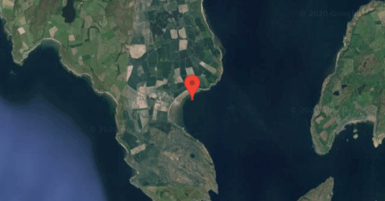 Kilchattan Bay Anchorage