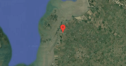 Les Brochets Anchorage