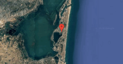 Etang des Dindilles Anchorage