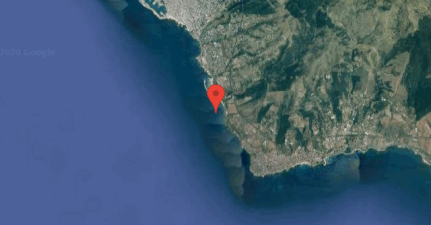 Riva di Traiano Anchorage