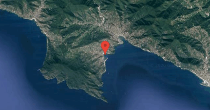 Santa Margherita Ligure Anchorage