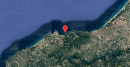 Terrabianca Anchorage