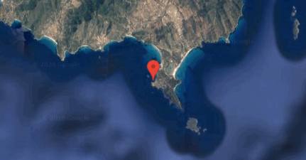 Santo Stefano Anchorage