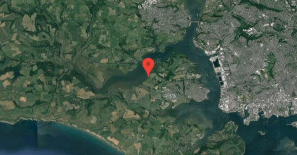 Lynher River Anchorage