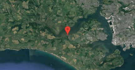 River Lynher Anchorage