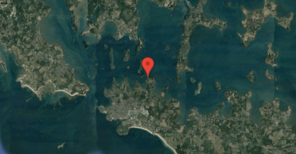 Pointe de Kerners Anchorage