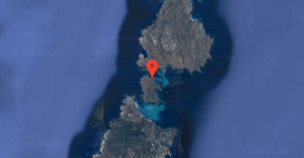 Torre Finanza - Isola Piana Anchorage