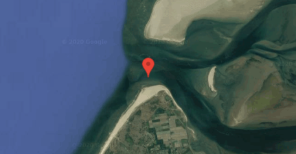 Texel Lichttoren Anchorage