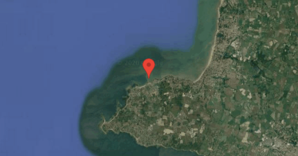 Port de la Gravette Anchorage