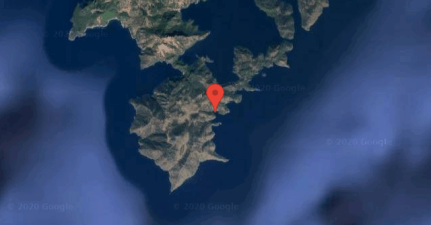 Kızılkuyruk Koyu Anchorage