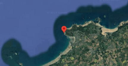 Anse de Port-Blanc Anchorage