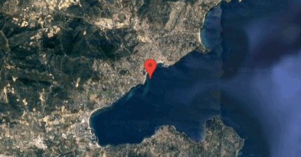 Sainte maxime Anchorage