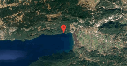 Iskele Koyu Anchorage