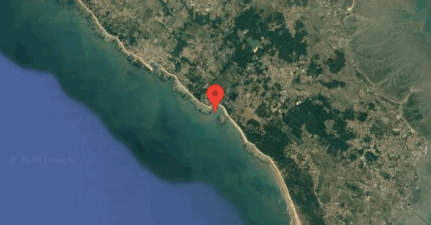 Baie de Perroche Anchorage