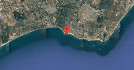 Plage Riviere Herault Anchorage