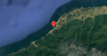 Esenköy - Taka Beach Anchorage