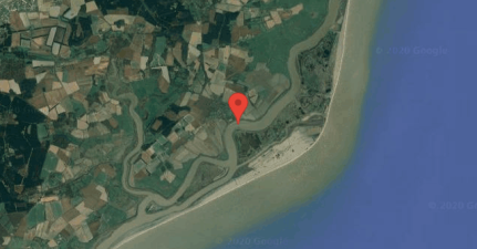 Orford Quay Anchorage