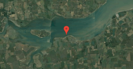 St Lawrence Bay Anchorage