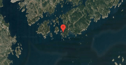 Sør i Ommane Anchorage