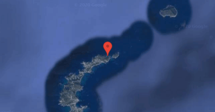 Cala Felce Anchorage