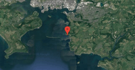 Bovisand Beach Anchorage