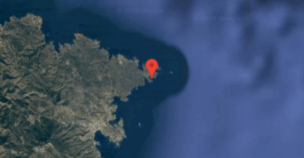 Cala Fredosa Anchorage