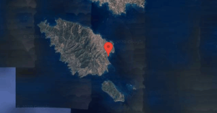 Papy Ouzo Beach Anchorage