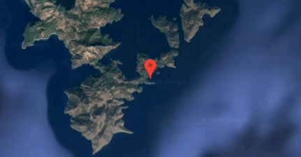 Küçük Kuyruk Anchorage