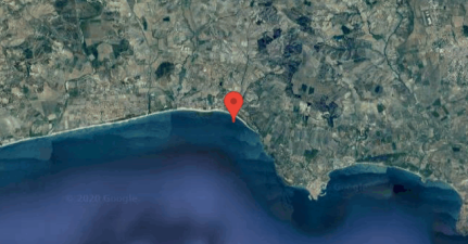 Praialonga Anchorage