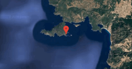 Akvaryum koyu Anchorage