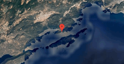 Castle Bay Anchorage